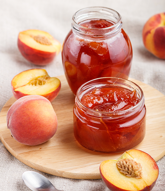 fruit sauce